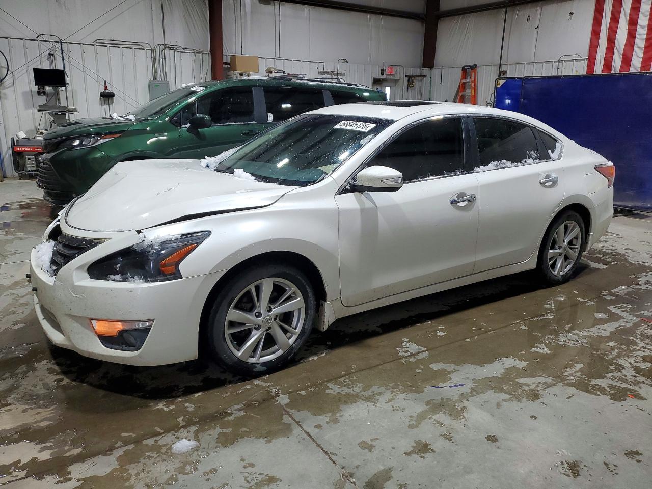 2015 NISSAN ALTIMA