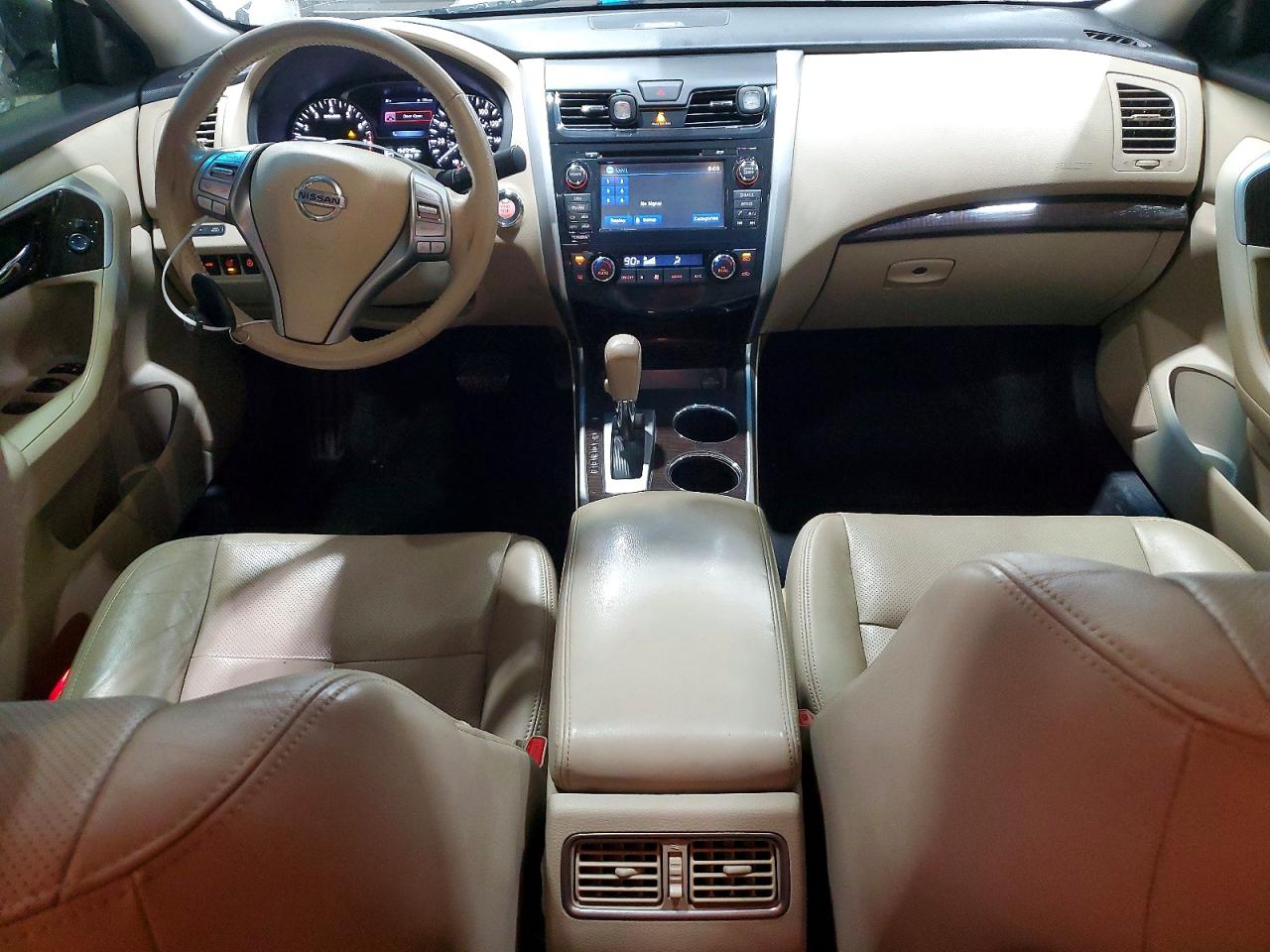 2015 NISSAN ALTIMA 2.5 SL photo 22