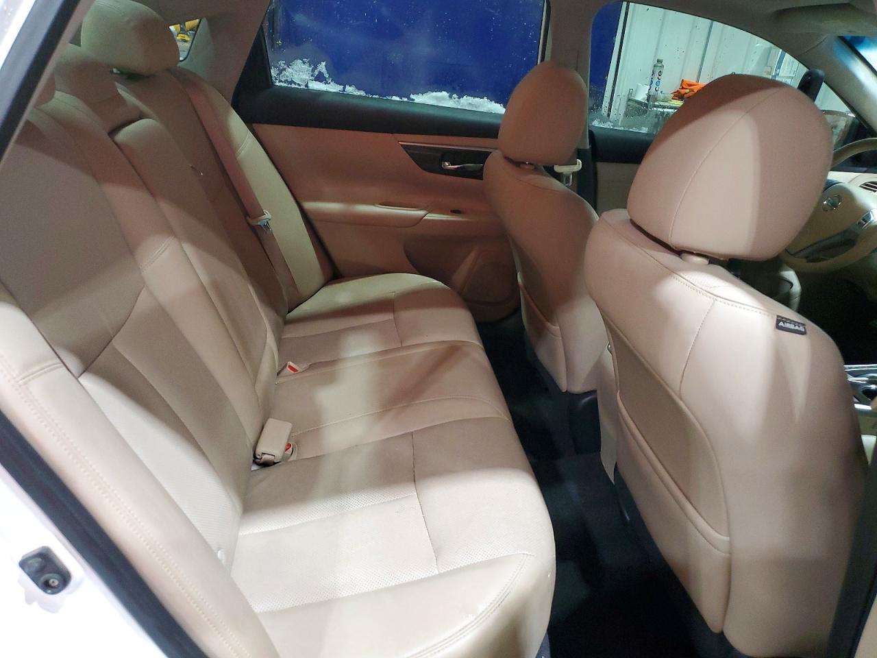 2015 NISSAN ALTIMA 2.5 SL photo 28