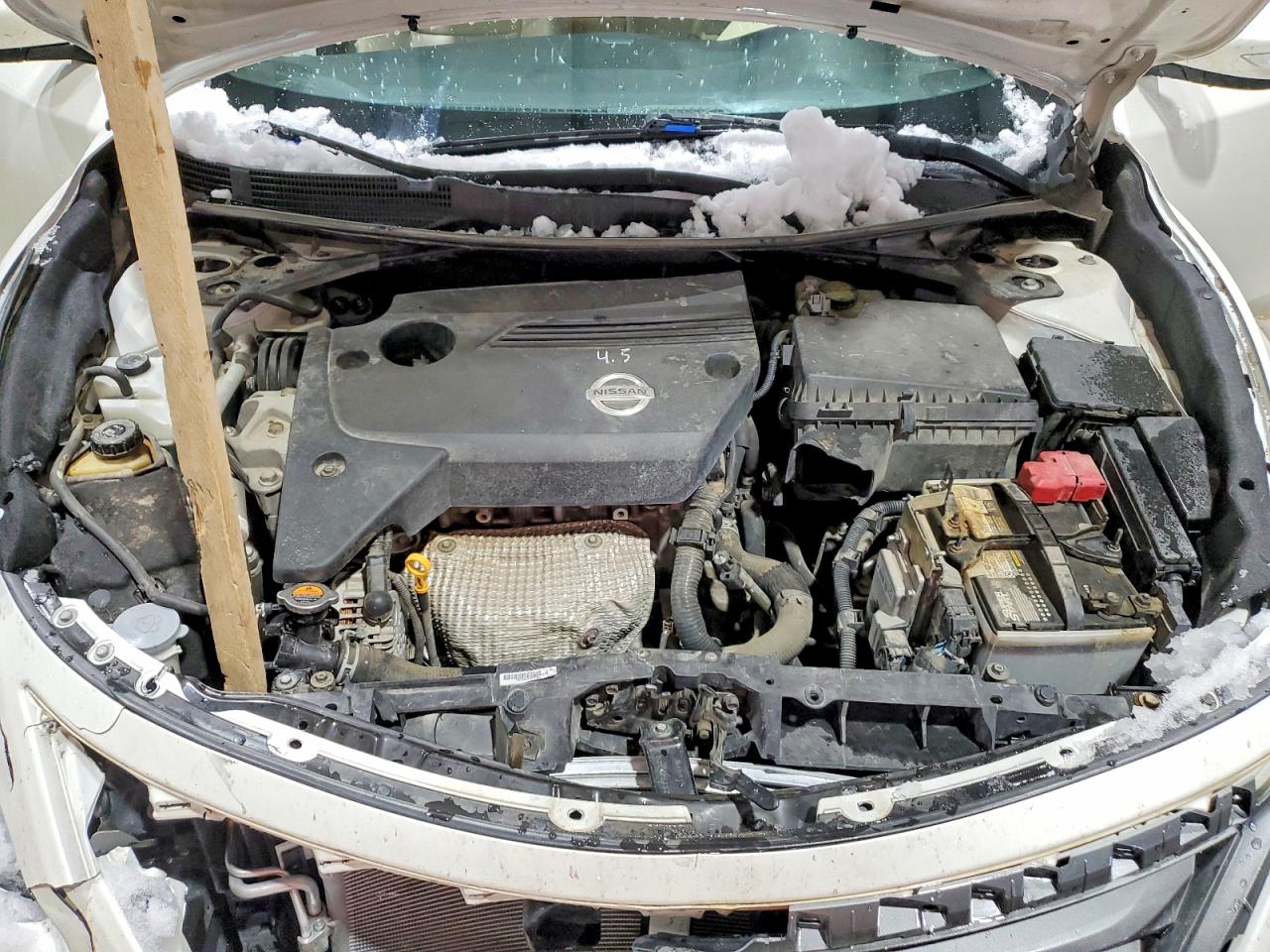 2015 NISSAN ALTIMA 2.5 SL photo 31