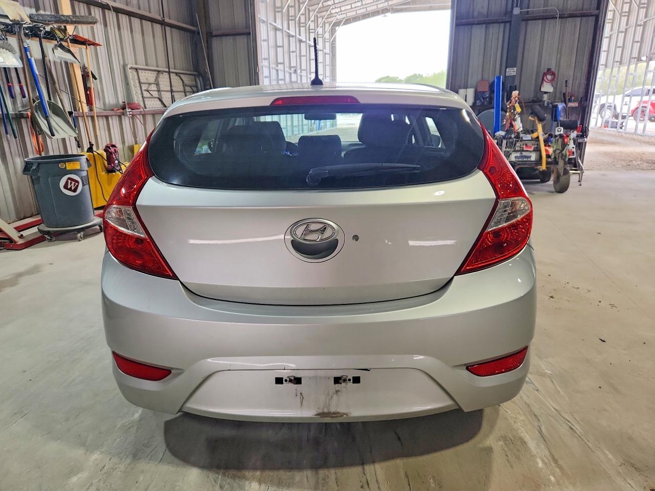 2015 HYUNDAI ACCENT GS photo 16