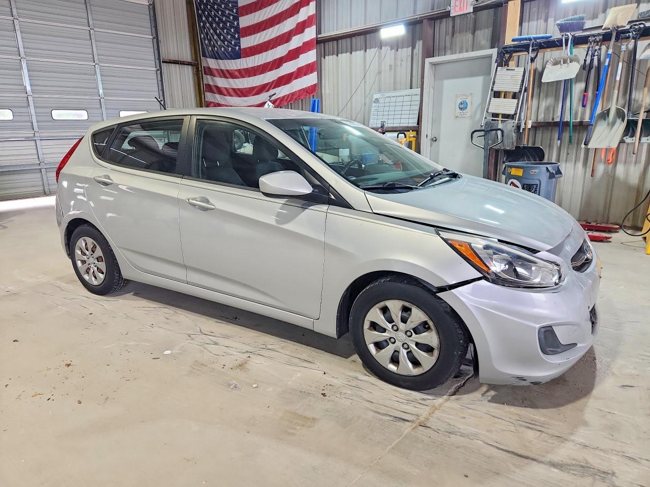 2015 HYUNDAI ACCENT GS photo 10