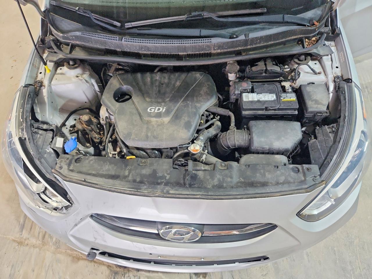 2015 HYUNDAI ACCENT GS photo 31