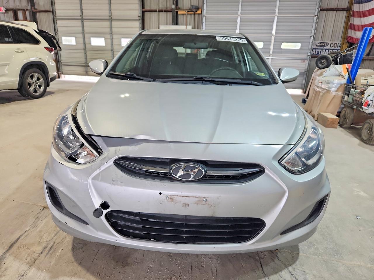 2015 HYUNDAI ACCENT GS photo 13