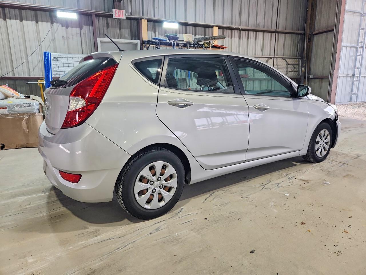2015 HYUNDAI ACCENT GS photo 7