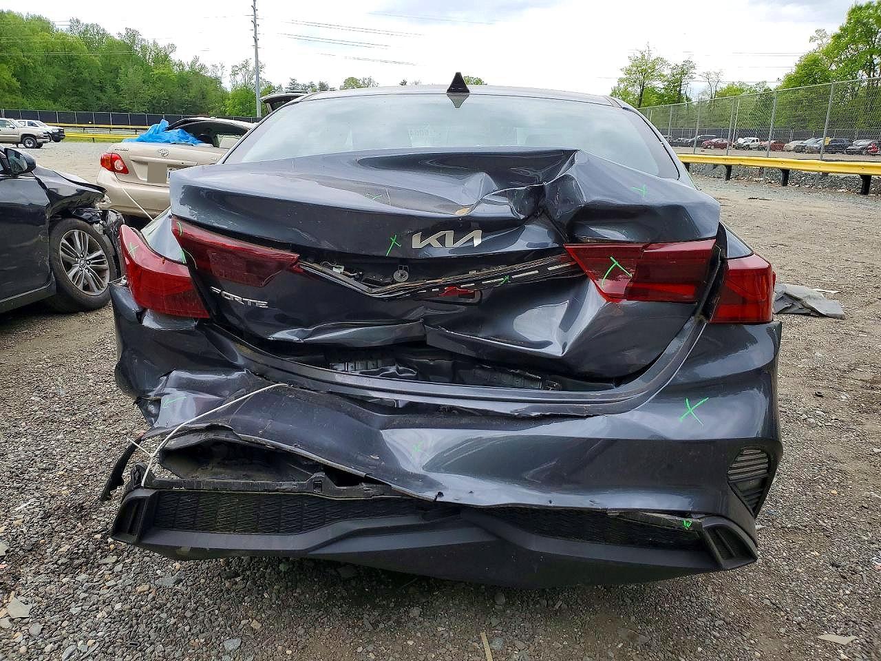 2024 KIA FORTE LXS photo 11