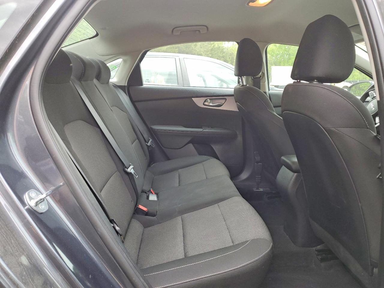 2024 KIA FORTE LXS photo 19