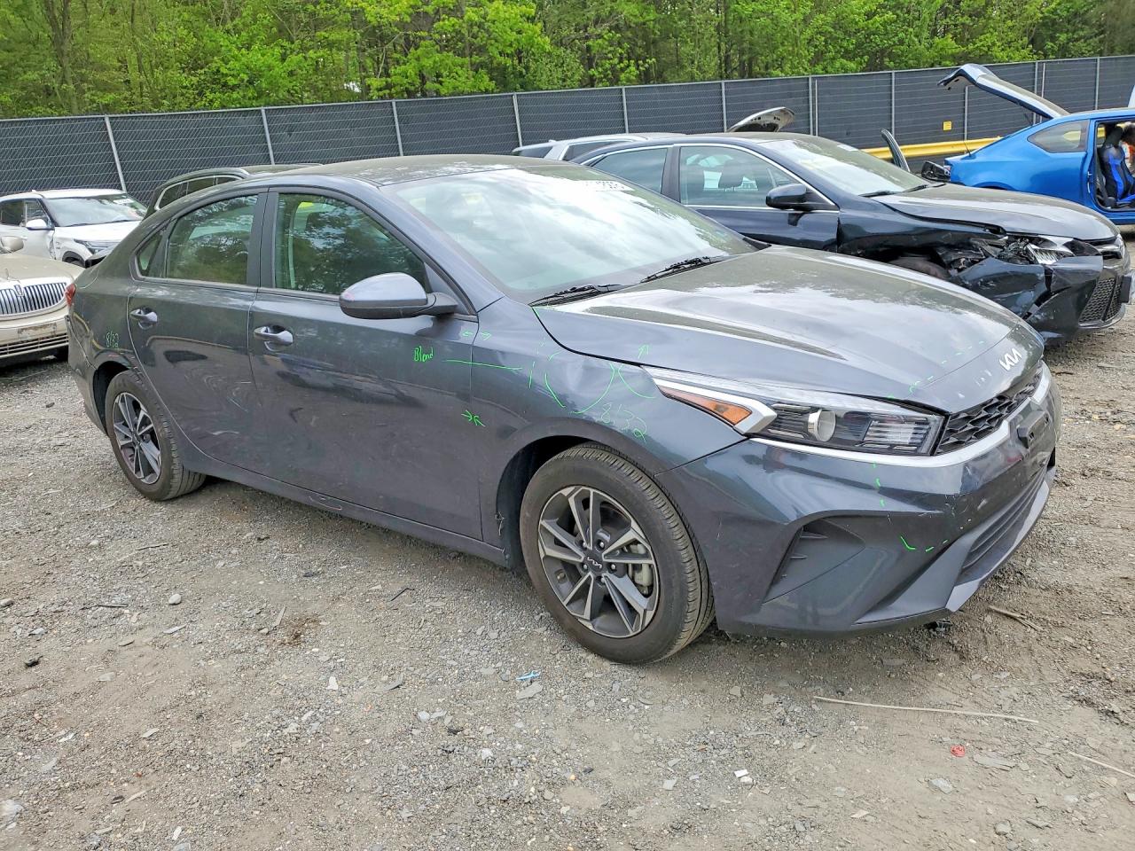 2024 KIA FORTE LXS photo 7
