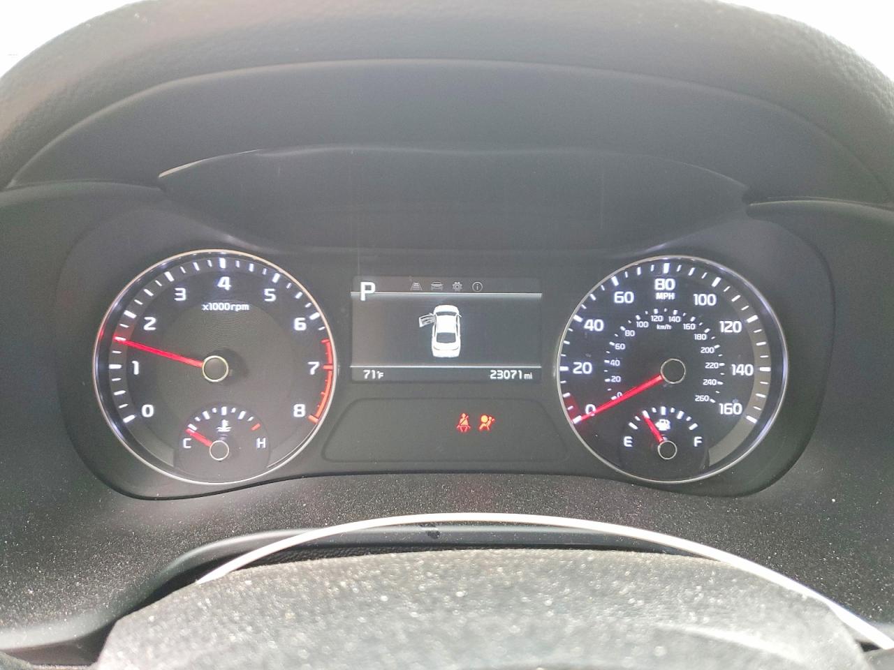 2024 KIA FORTE LXS photo 17