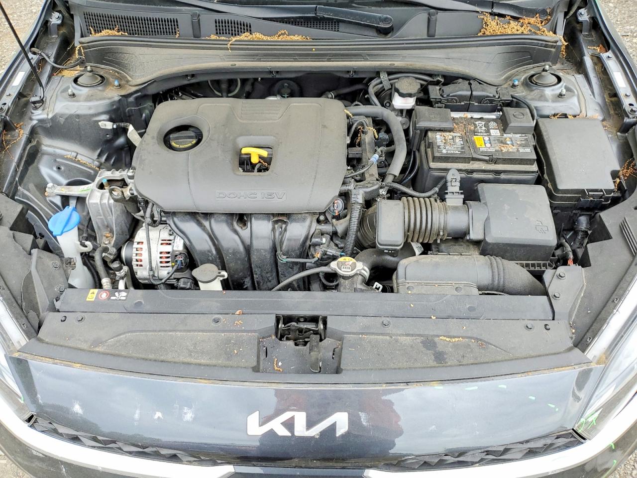2024 KIA FORTE LXS photo 21