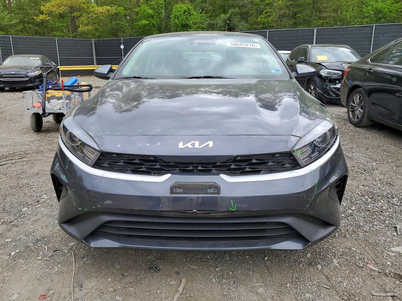 2024 KIA FORTE LXS photo 9