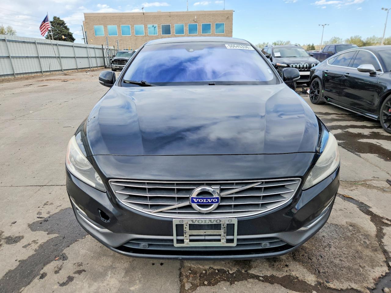 2017 VOLVO S60 PREMIER photo 5