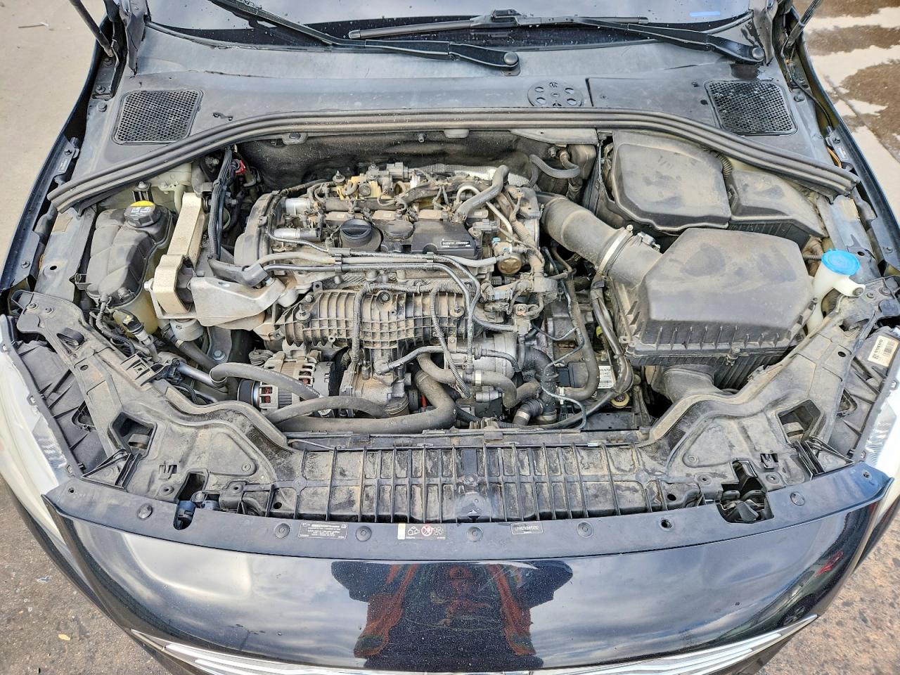 2017 VOLVO S60 PREMIER photo 11