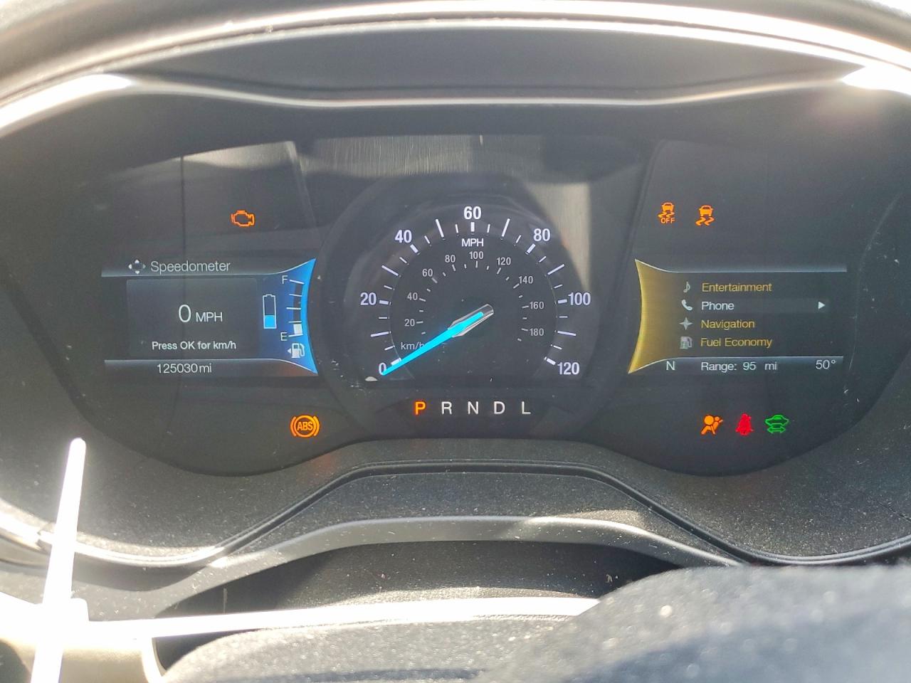 2019 FORD FUSION SE photo 17
