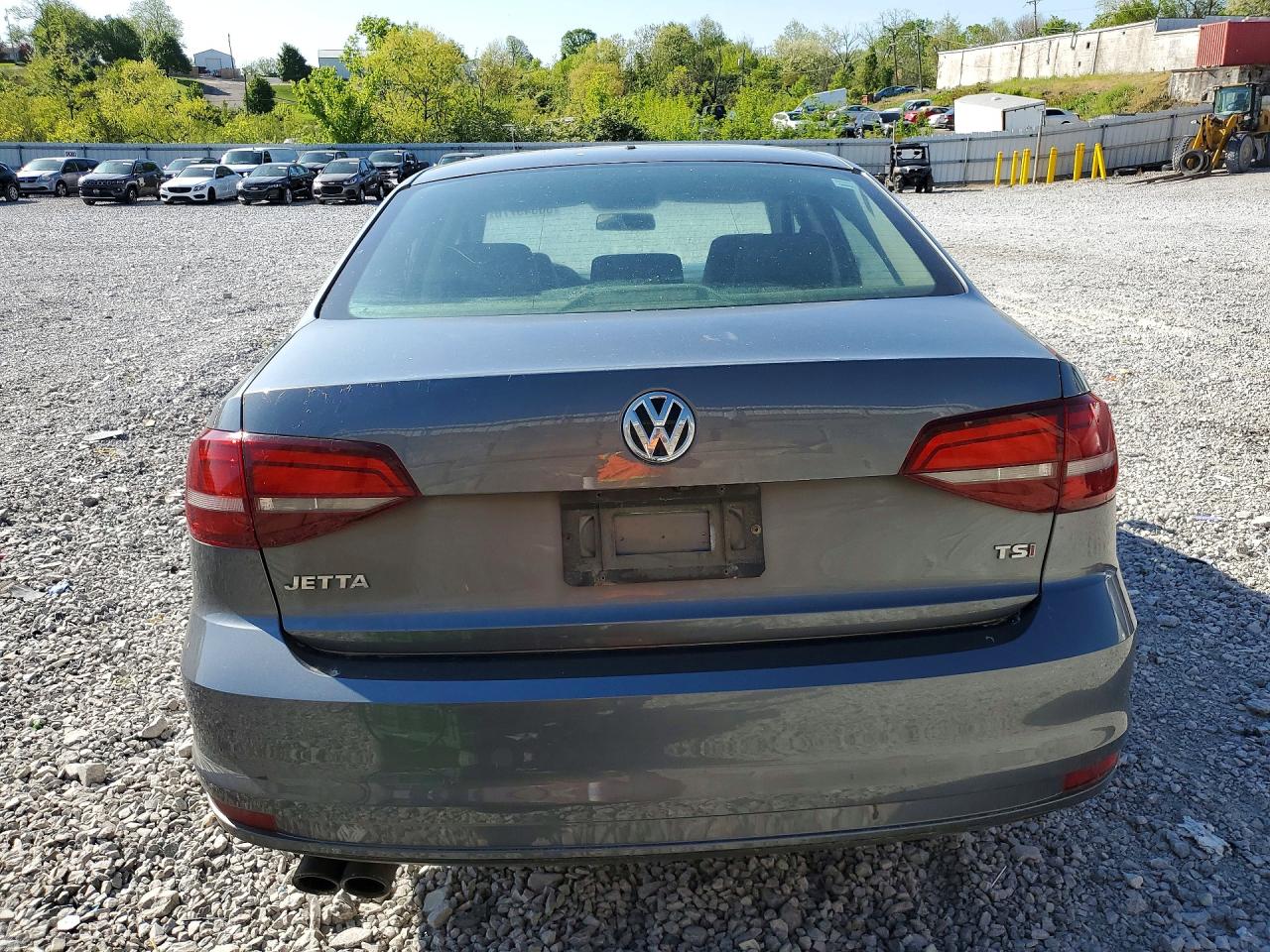 2018 VOLKSWAGEN JETTA SE photo 16