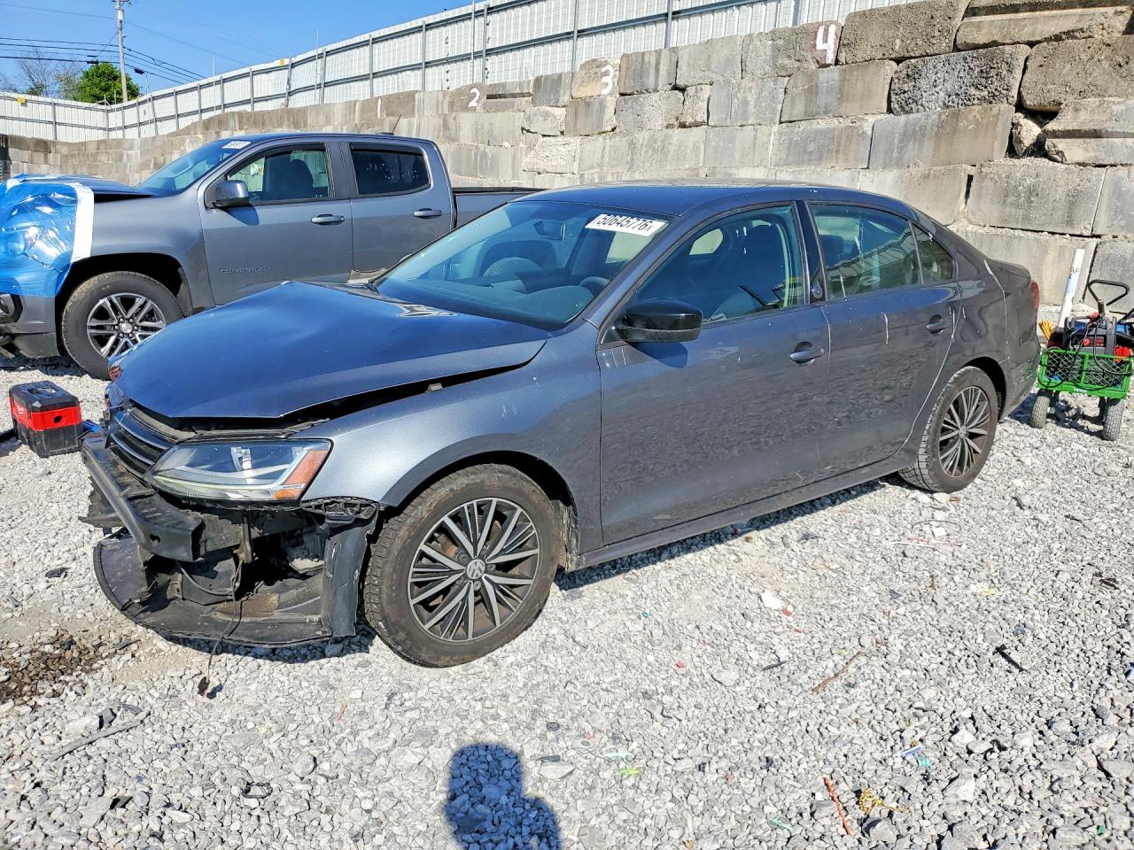 2018 VOLKSWAGEN JETTA