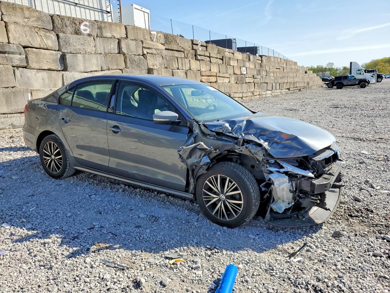 2018 VOLKSWAGEN JETTA SE photo 10