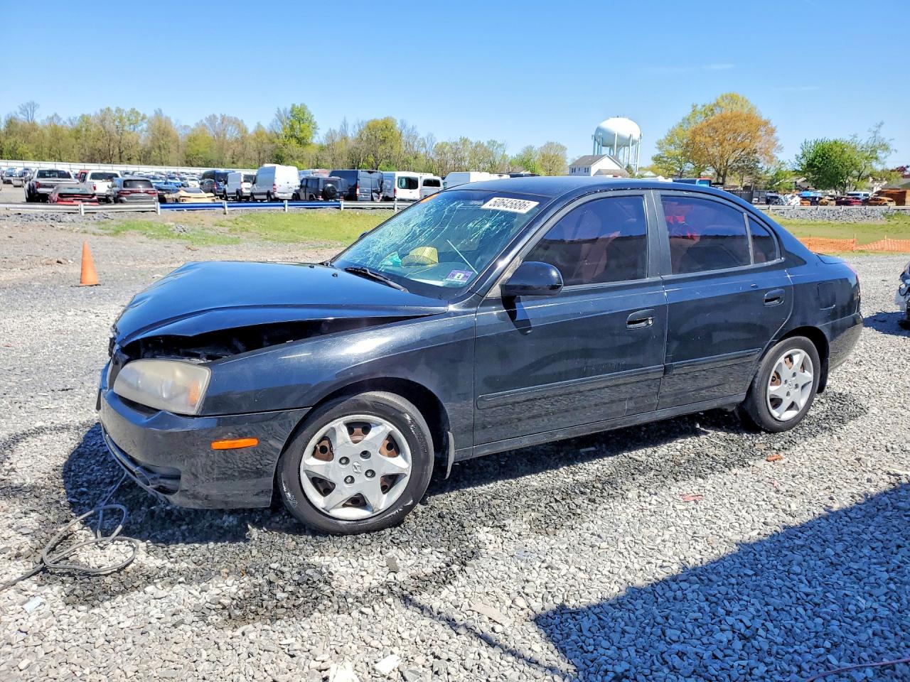 2006 HYUNDAI ELANTRA