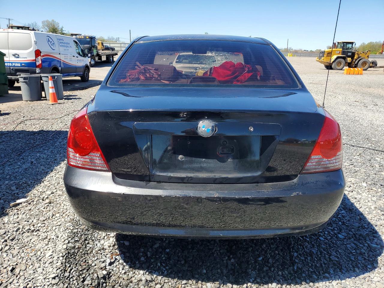 2006 HYUNDAI ELANTRA GLS photo 11