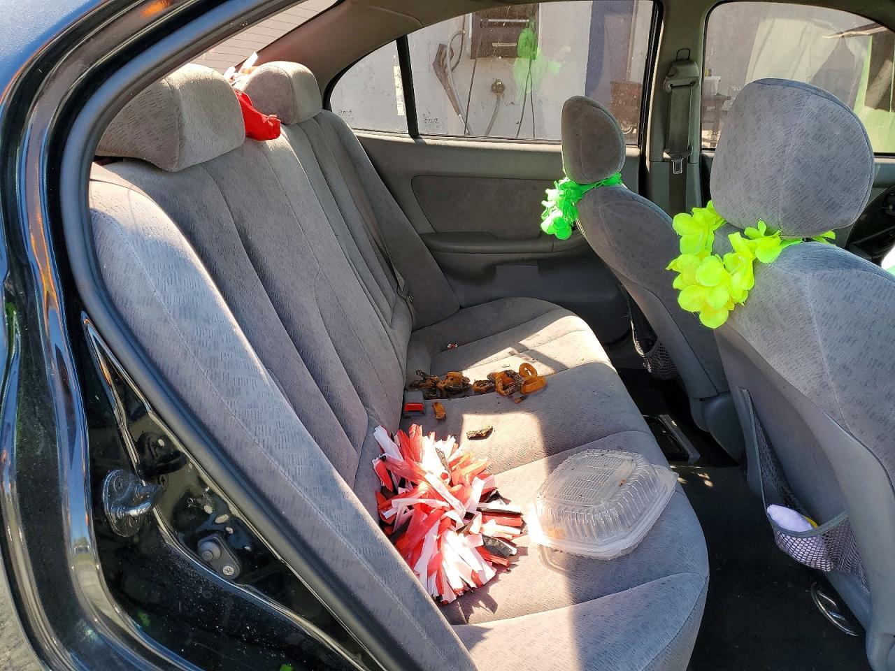 2006 HYUNDAI ELANTRA GLS photo 19