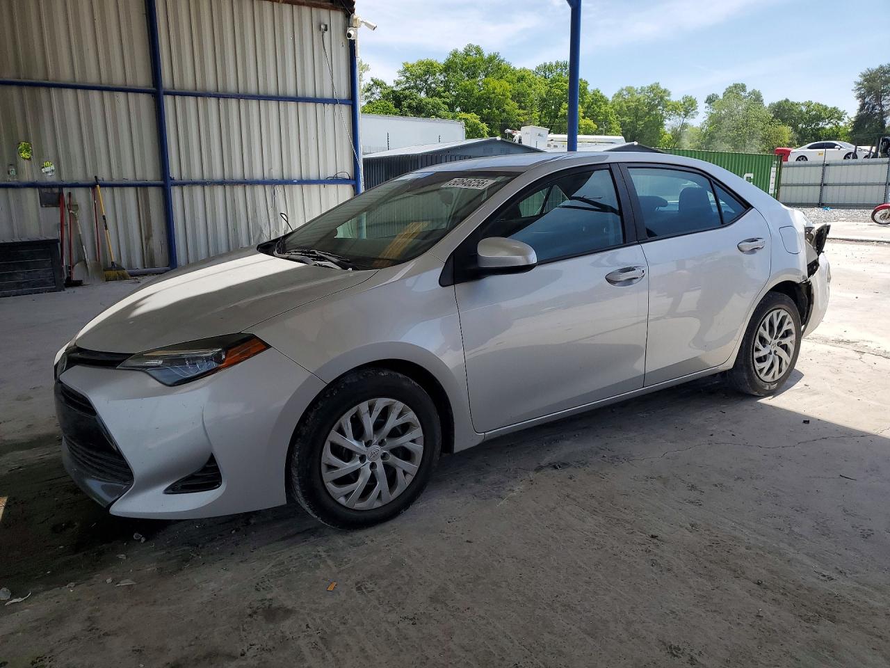 2018 TOYOTA COROLLA