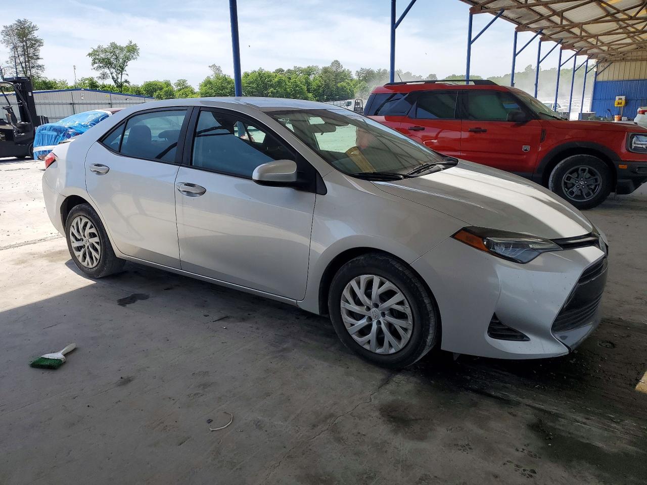 2018 TOYOTA COROLLA LE photo 7