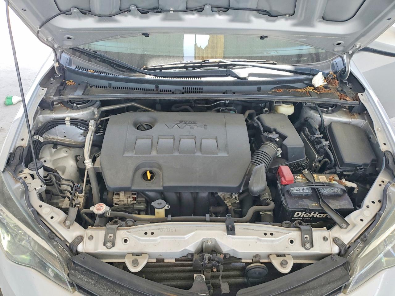 2018 TOYOTA COROLLA LE photo 21