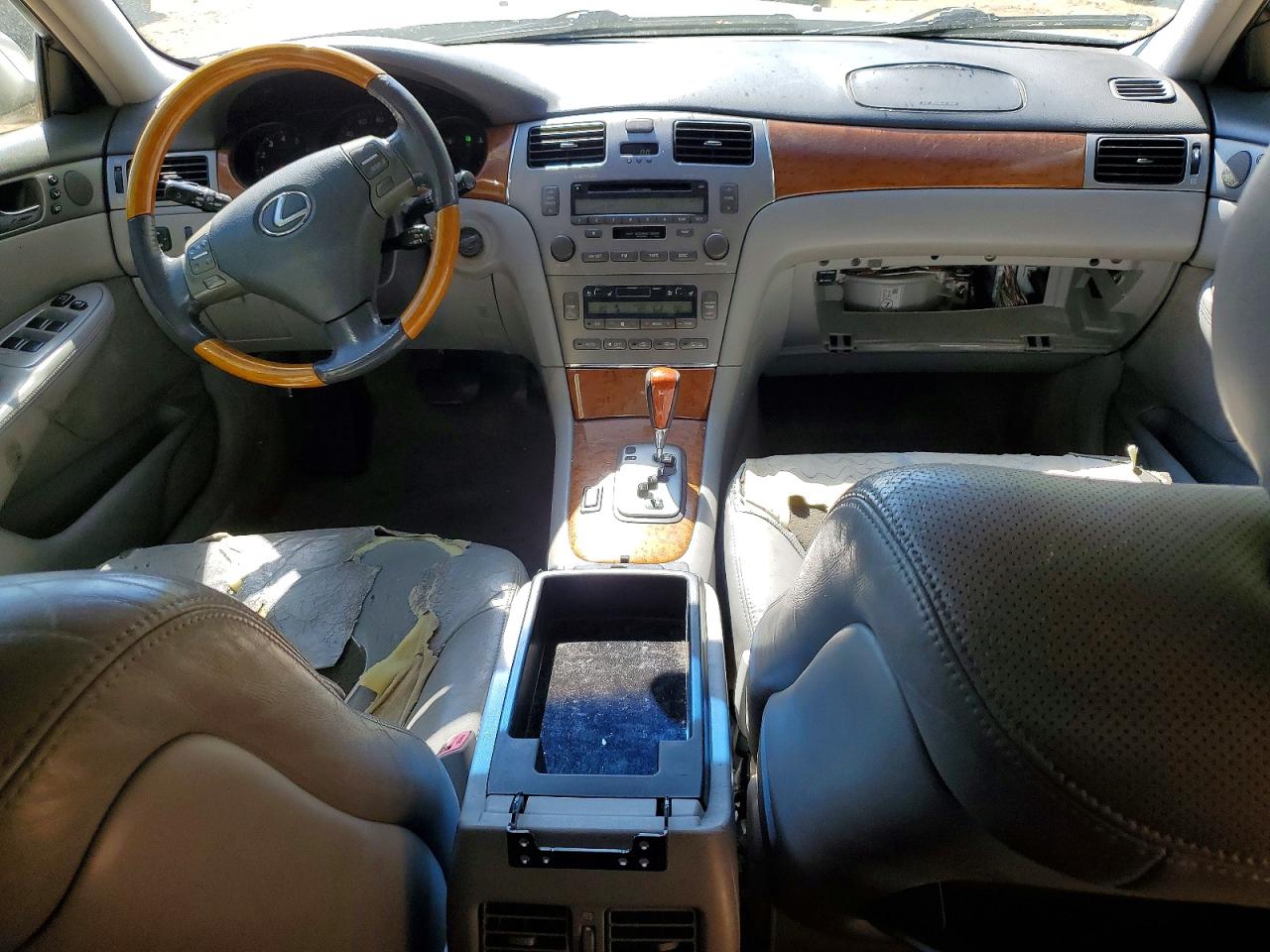 2005 LEXUS ES 330 photo 15