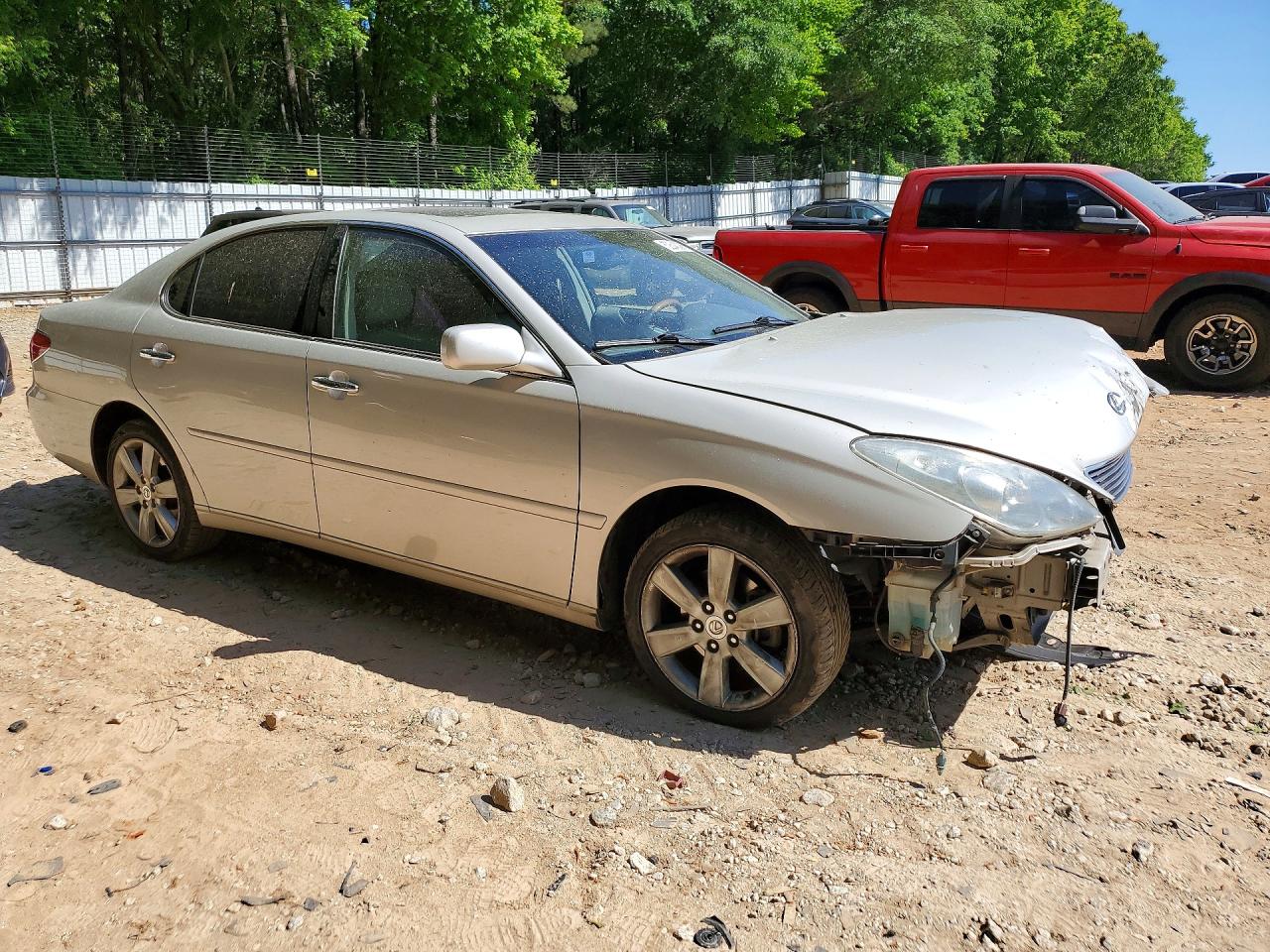 2005 LEXUS ES 330 photo 7