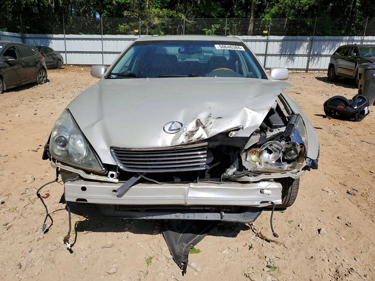 2005 LEXUS ES 330 photo 9