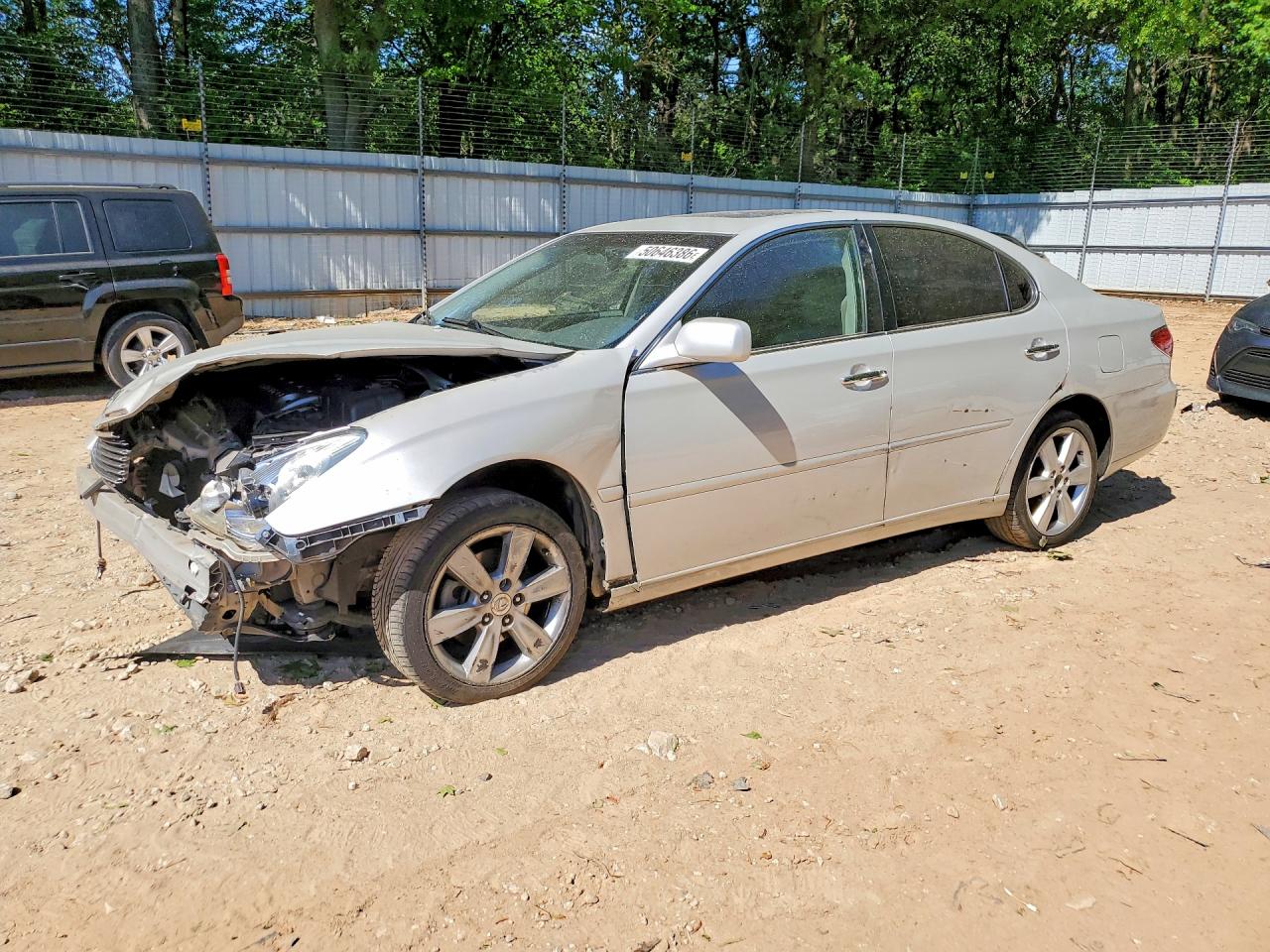 2005 LEXUS ES