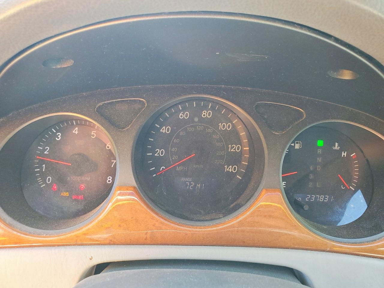 2005 LEXUS ES 330 photo 17