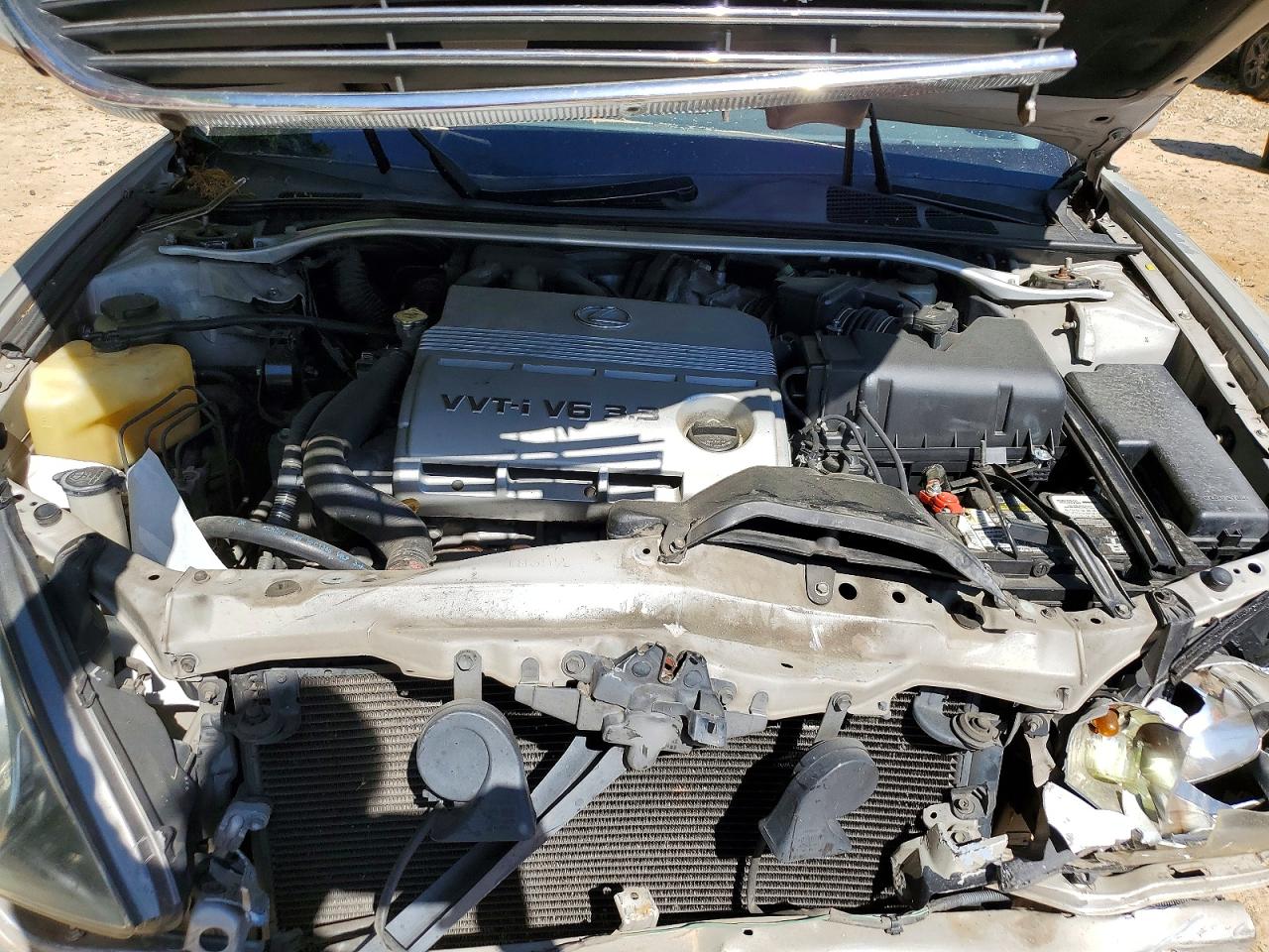 2005 LEXUS ES 330 photo 21