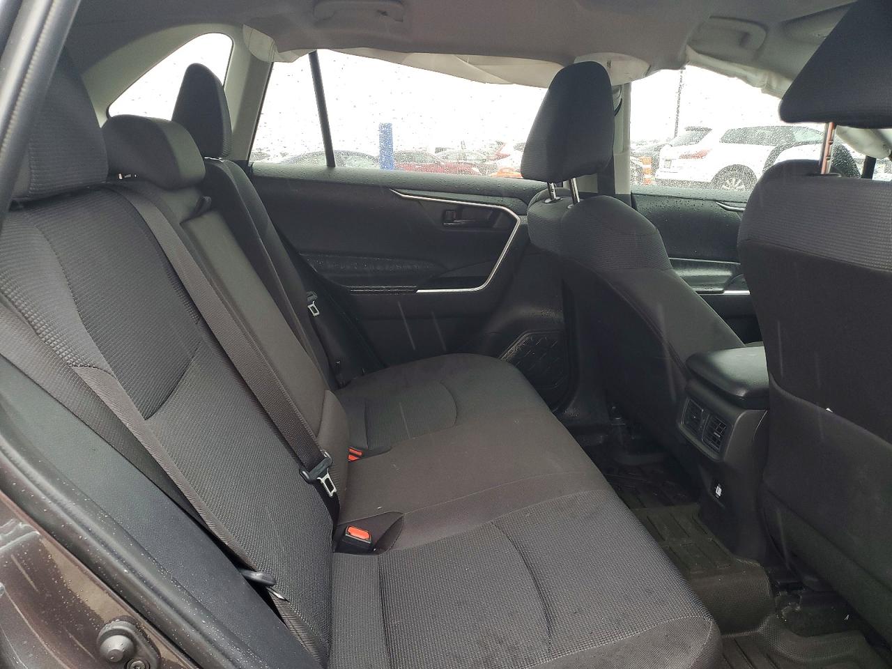 2025 TOYOTA RAV4 LE photo 19