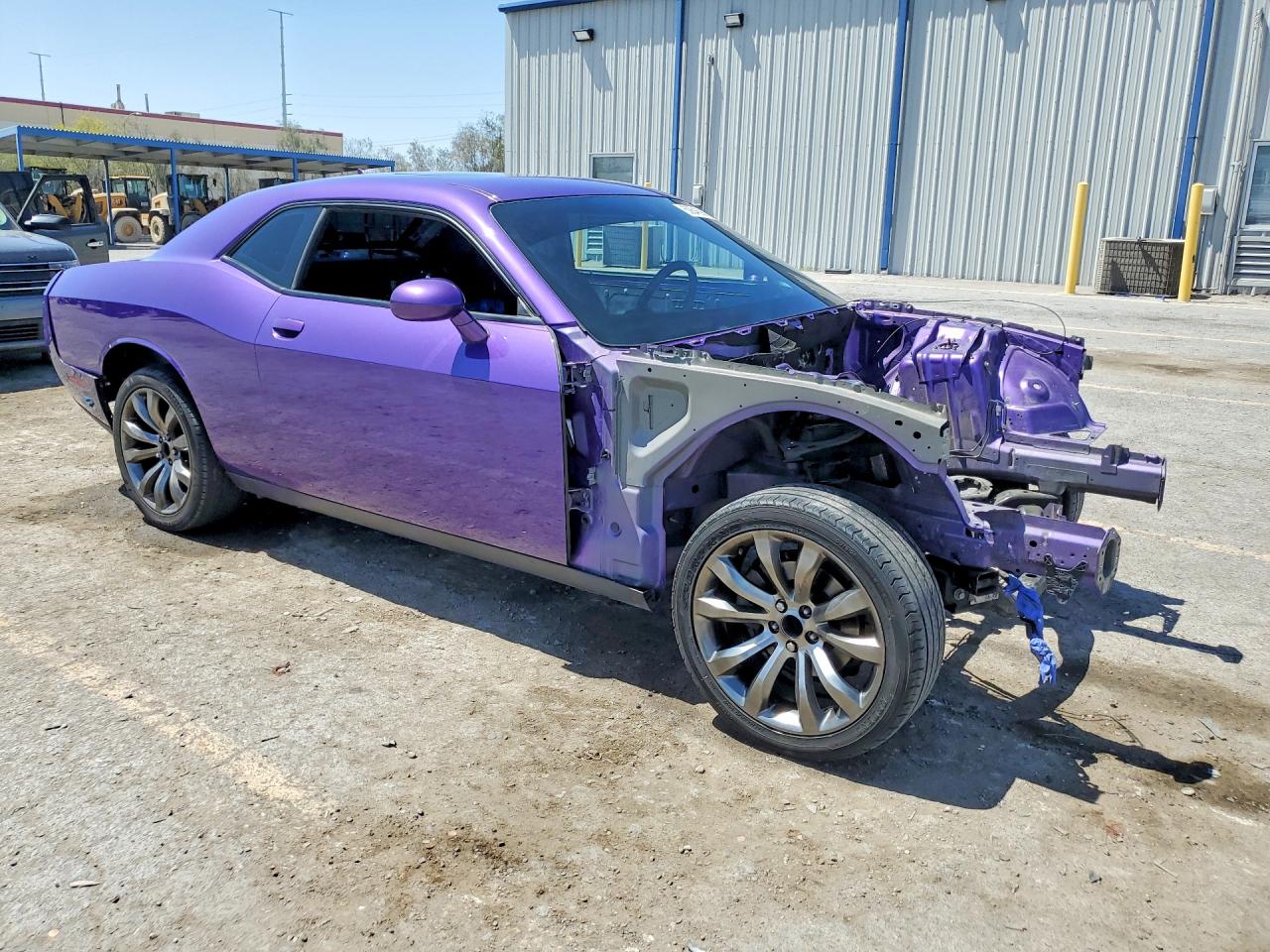 2016 DODGE CHALLENGER SRT 392 photo 7