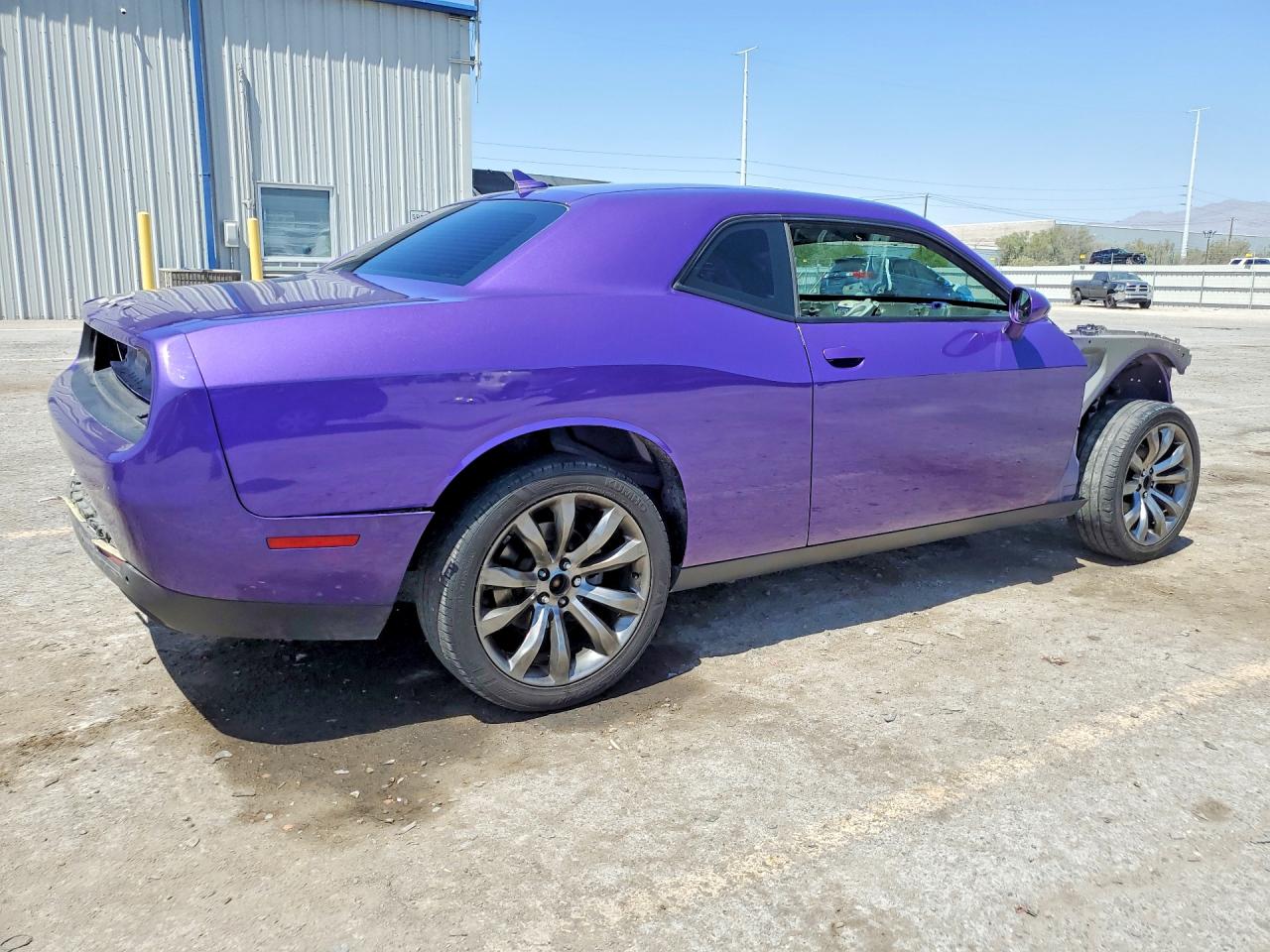2016 DODGE CHALLENGER SRT 392 photo 5
