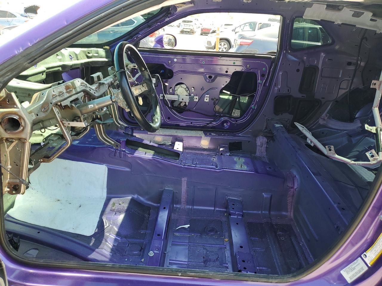 2016 DODGE CHALLENGER SRT 392 photo 13