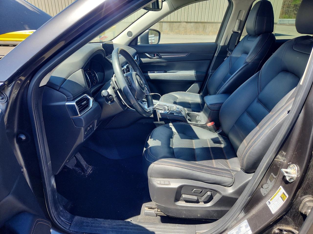 2020 MAZDA CX-5 GRAND TOURING photo 13