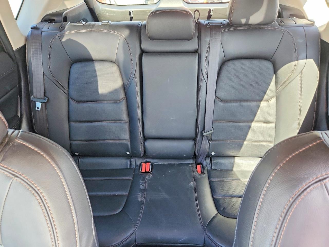 2020 MAZDA CX-5 GRAND TOURING photo 19