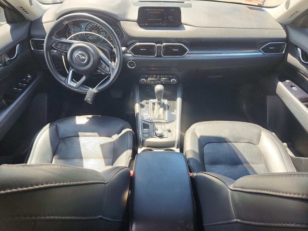 2020 MAZDA CX-5 GRAND TOURING photo 15