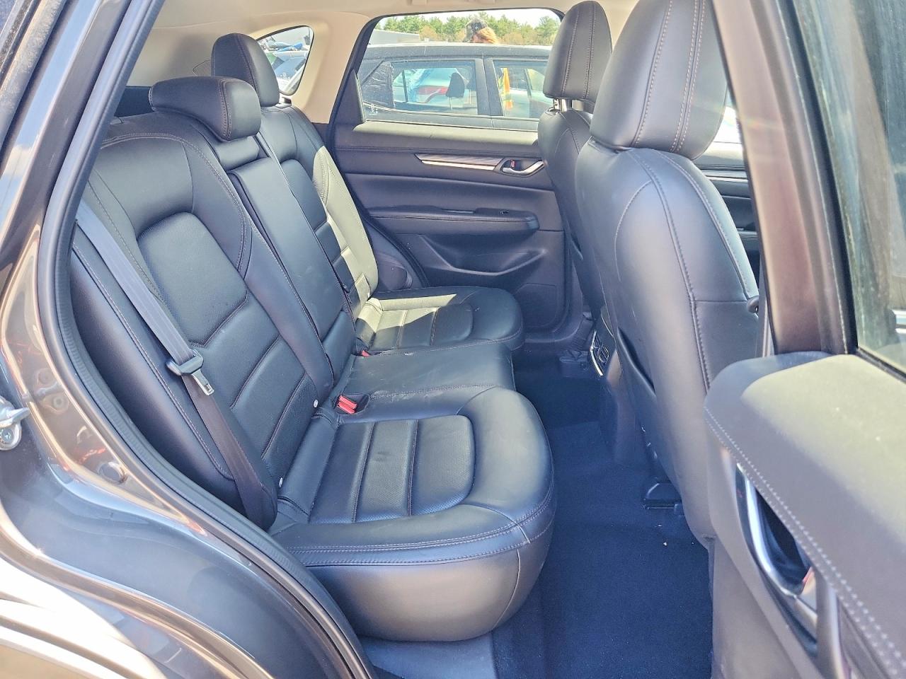 2020 MAZDA CX-5 GRAND TOURING photo 21