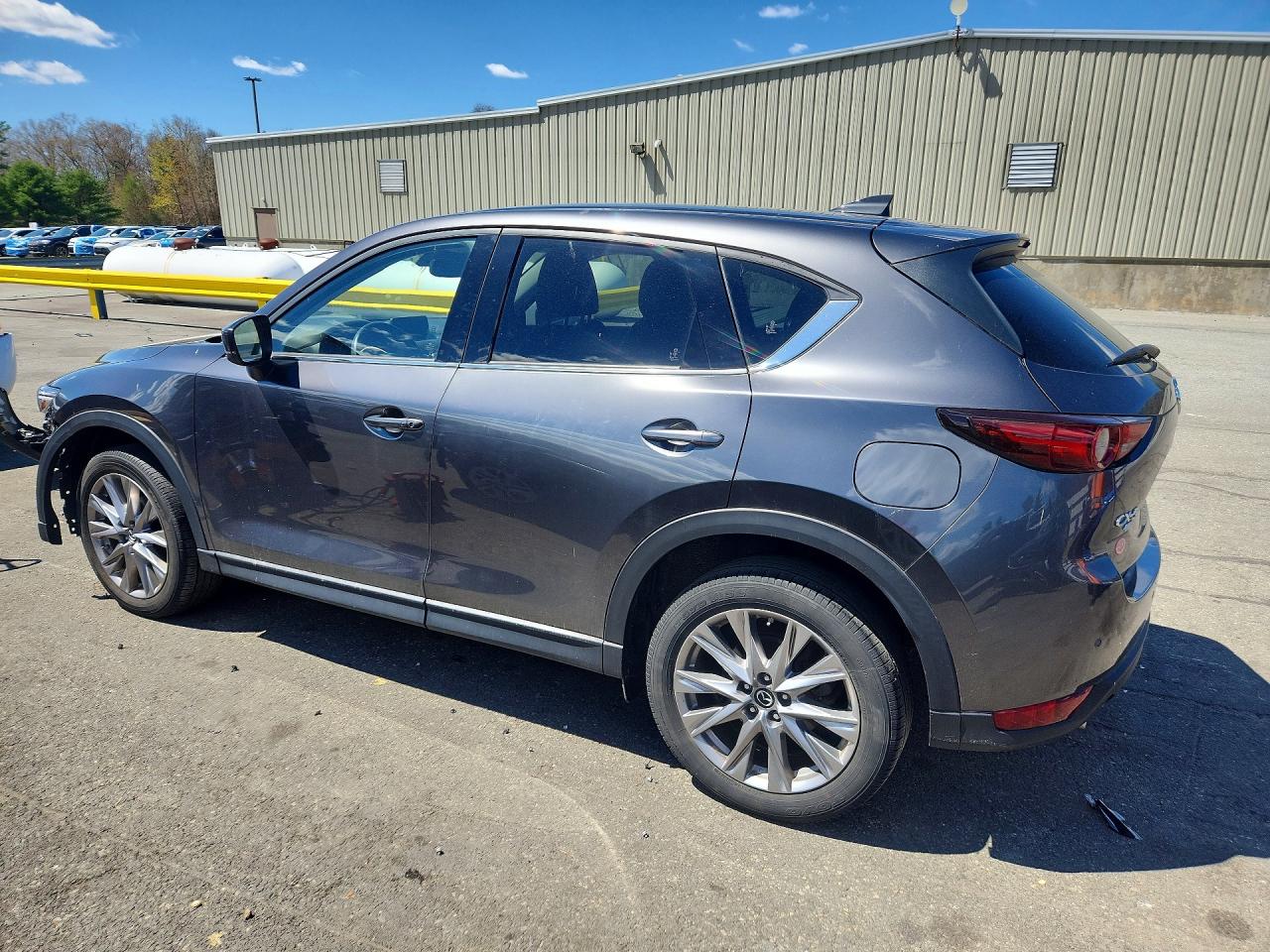 2020 MAZDA CX-5 GRAND TOURING photo 3
