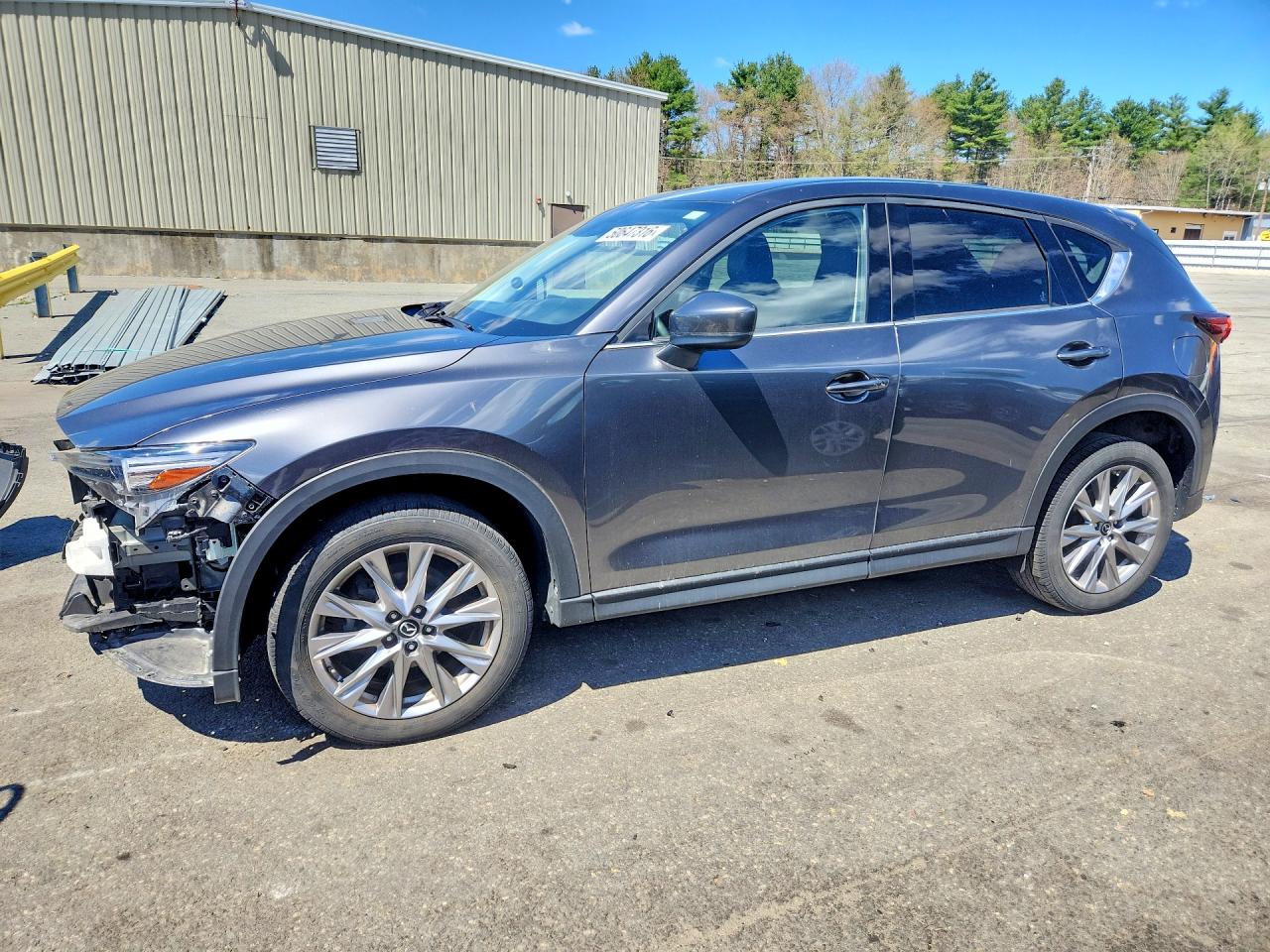 2020 MAZDA CX-5