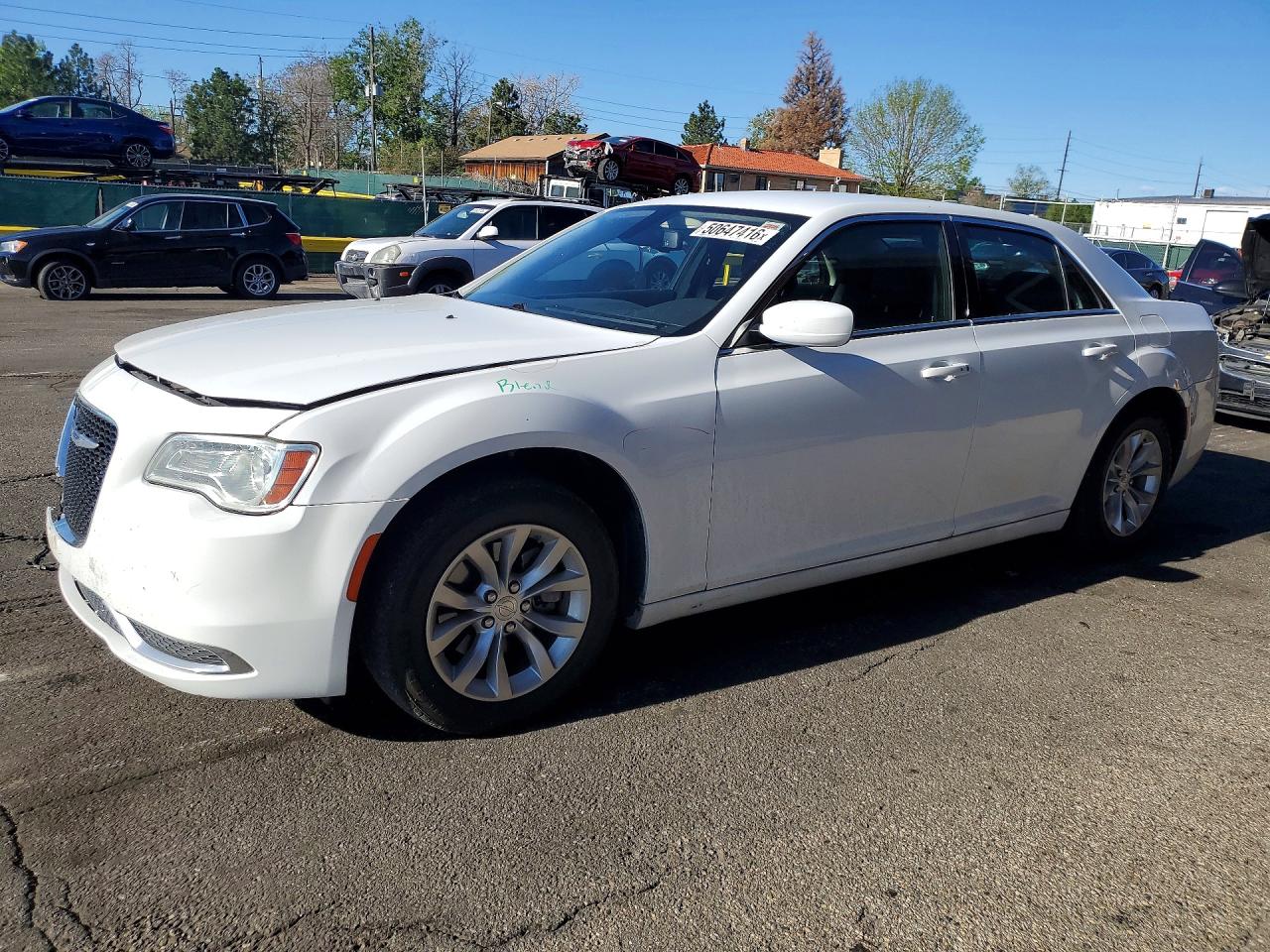 2022 CHRYSLER 300