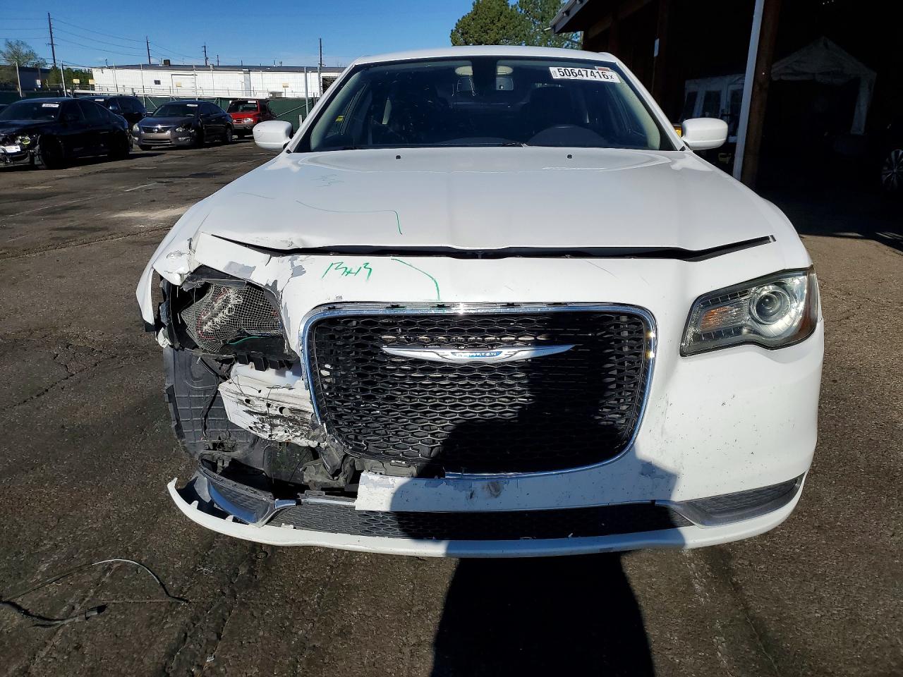 2022 CHRYSLER 300 TOURING photo 5