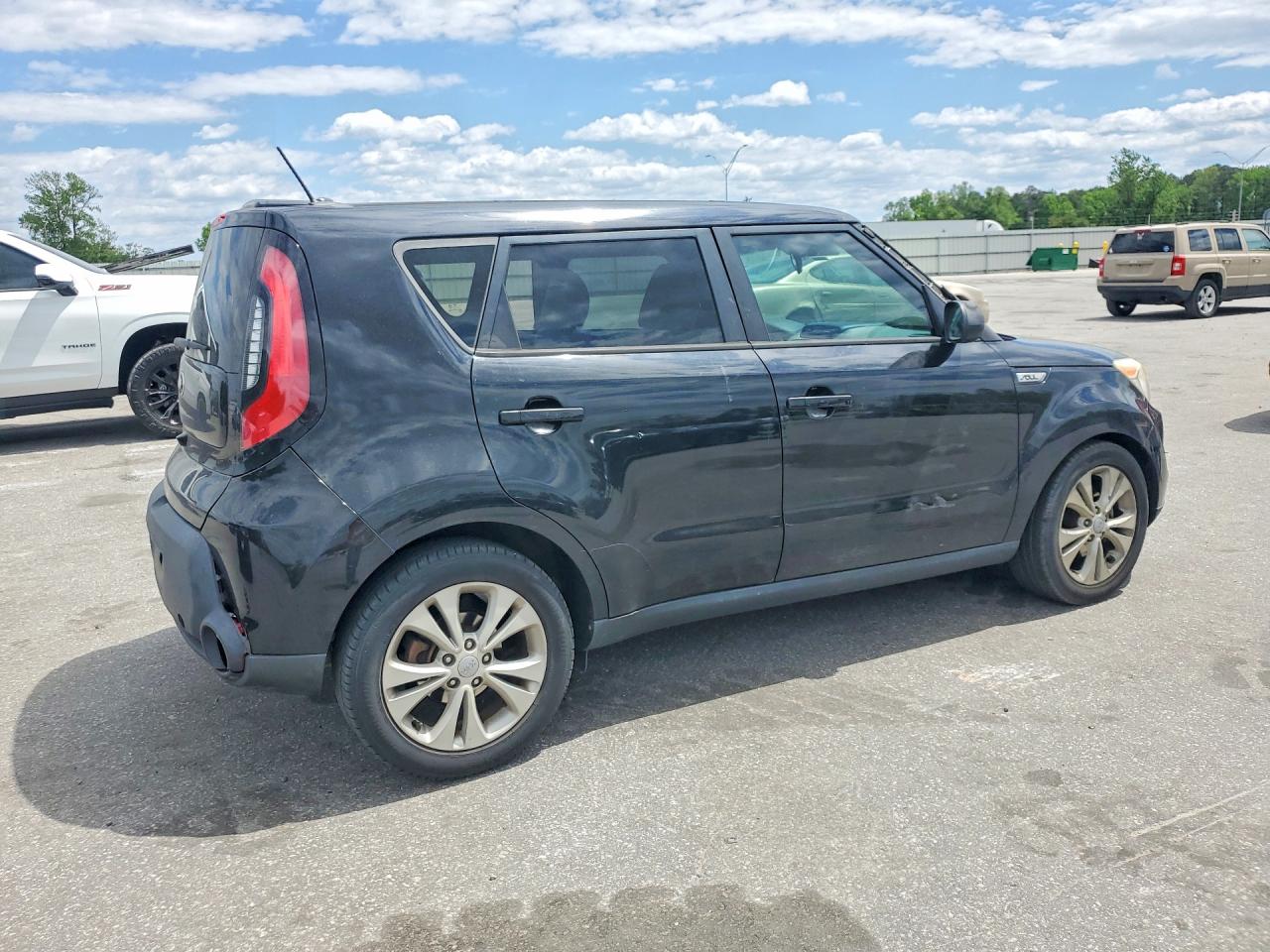 2015 KIA SOUL + photo 3