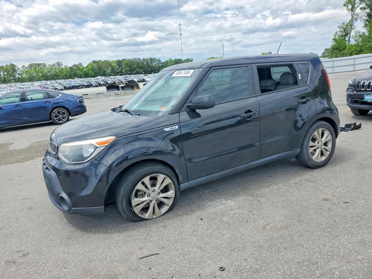 2015 KIA SOUL