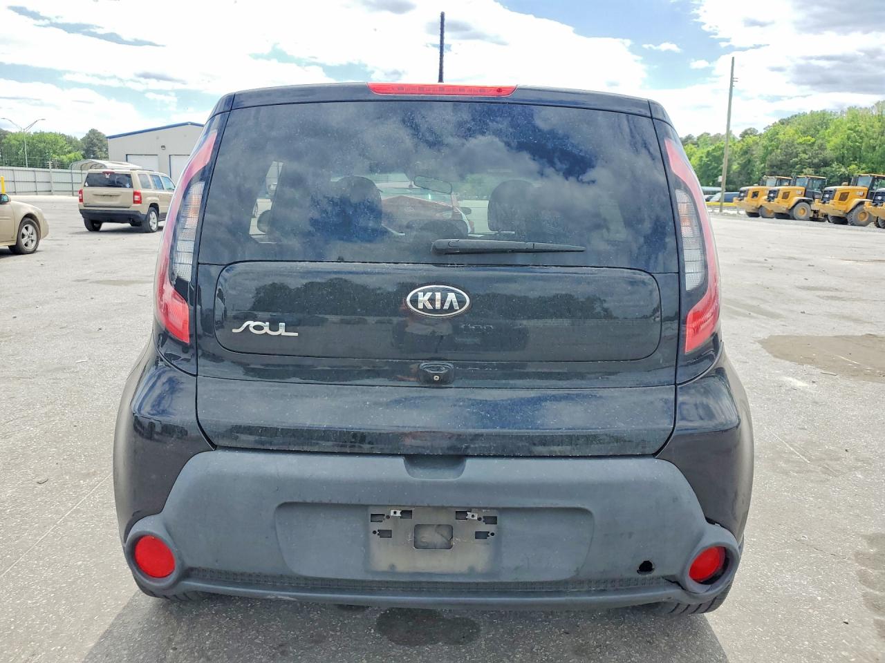 2015 KIA SOUL + photo 6