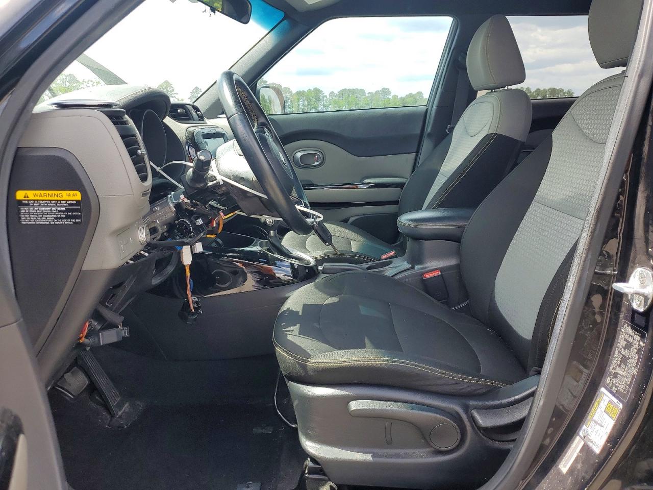 2015 KIA SOUL + photo 7