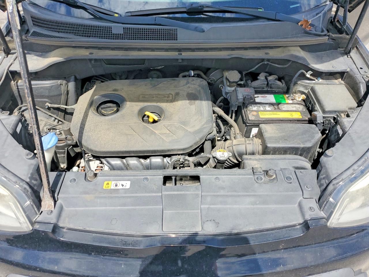 2015 KIA SOUL + photo 11